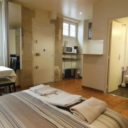 アパート Marais *